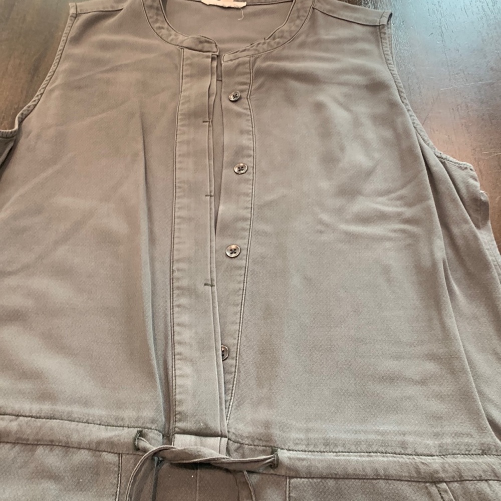 Jump suit by splendid size small